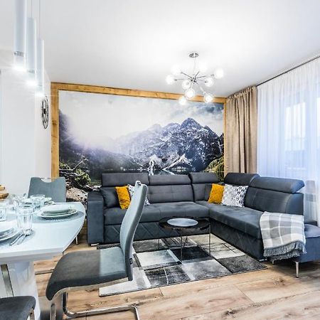 Apartament Leniuchowka Zakopane Kültér fotó