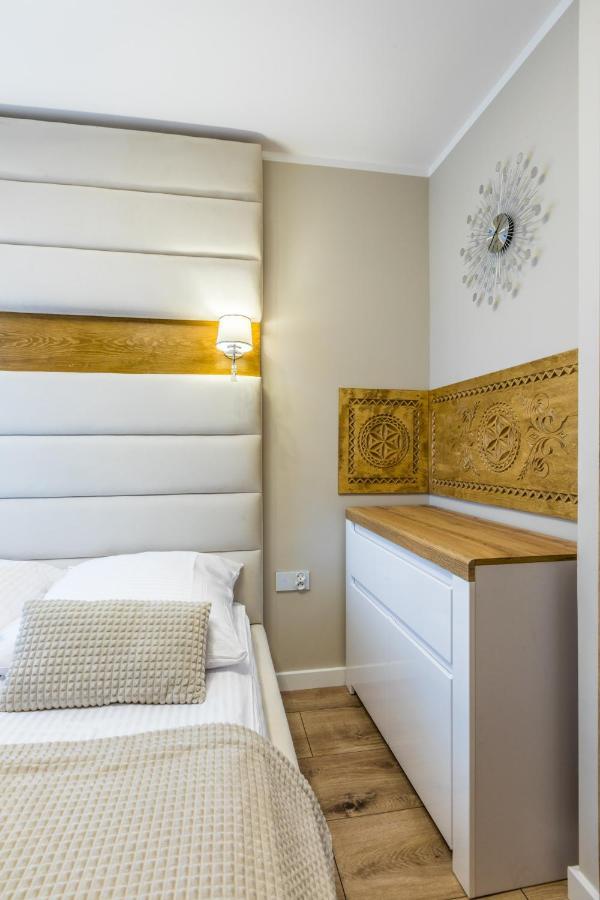 Apartament Leniuchowka Zakopane Kültér fotó