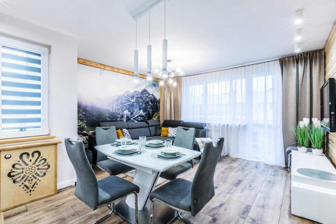 Apartament Leniuchowka Zakopane Kültér fotó