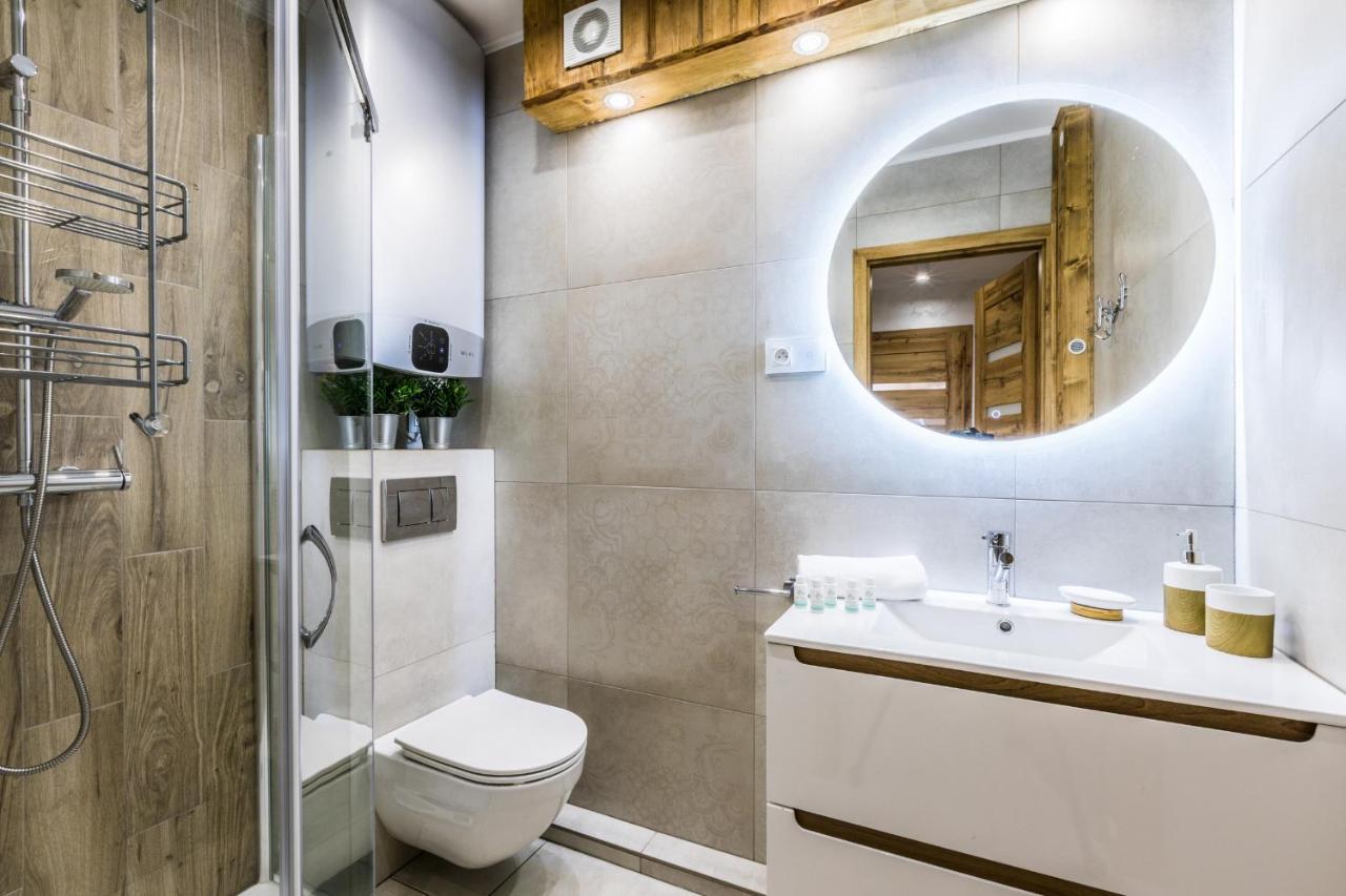Apartament Leniuchowka Zakopane Kültér fotó