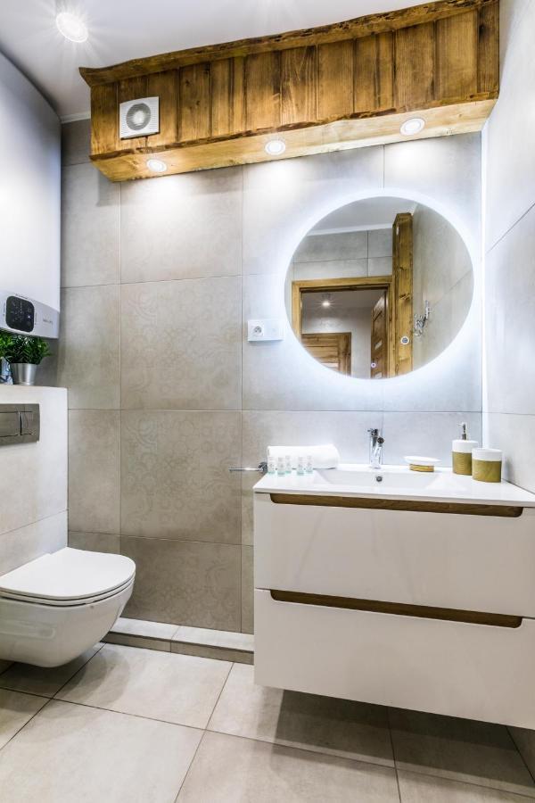Apartament Leniuchowka Zakopane Kültér fotó