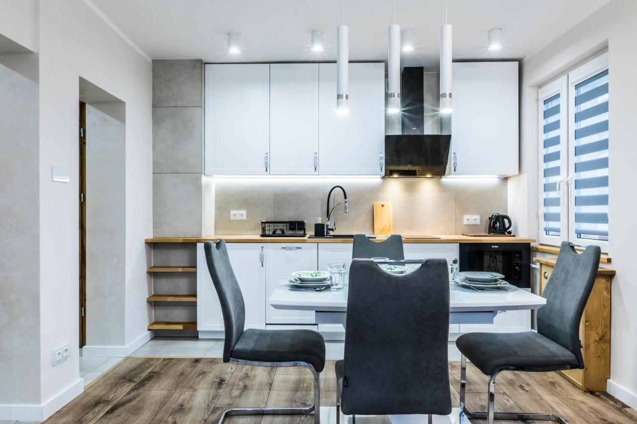 Apartament Leniuchowka Zakopane Kültér fotó